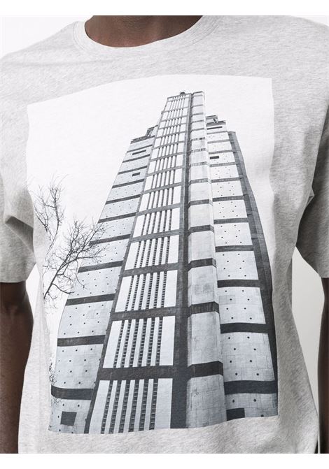 t-shirt con stampa DRIES VAN NOTEN | T-shirt | HERTZPRTOW4600813